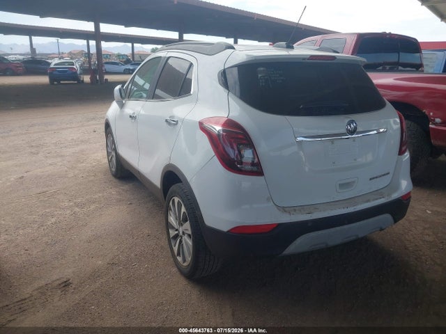 Buick Encore Fwd Preferred 2020 KL4CJASB8LB028176 Image 3