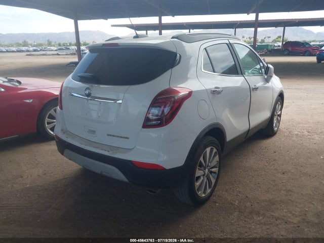 Buick Encore Fwd Preferred 2020 KL4CJASB8LB028176 Image 4