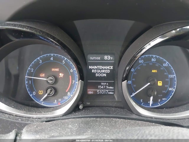 Toyota Corolla S Plus 2016 2T1BURHEXGC516576 Image 7