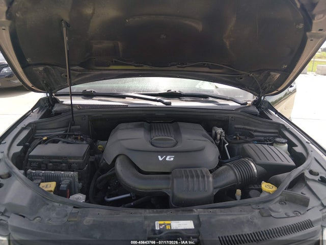 1C4RJFCG2FC706510 Jeep Grand Cherokee Overland
