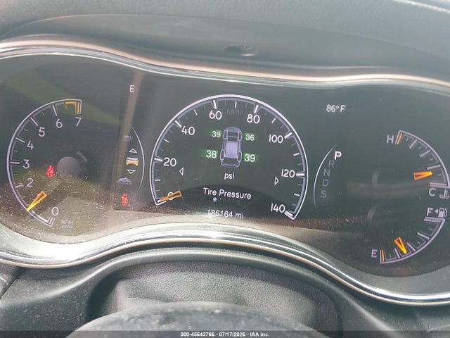 1C4RJFCG2FC706510 Jeep Grand Cherokee Overland