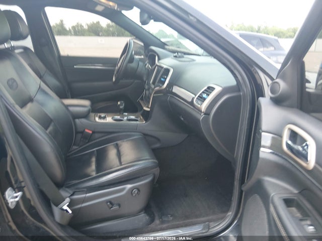 1C4RJFCG2FC706510 Jeep Grand Cherokee Overland