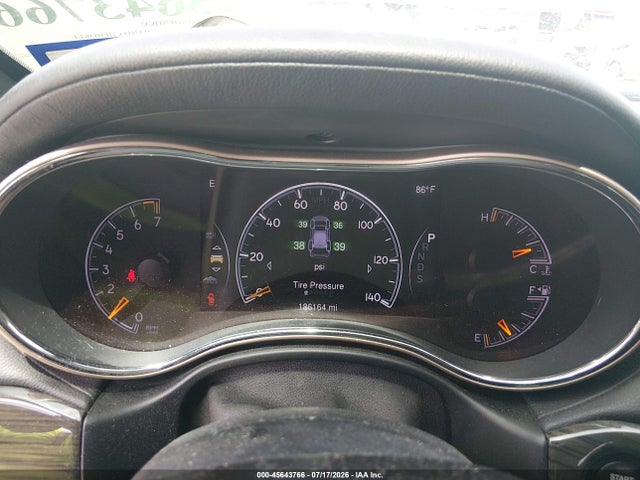 1C4RJFCG2FC706510 Jeep Grand Cherokee Overland