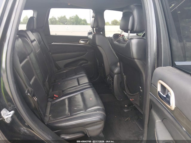 1C4RJFCG2FC706510 Jeep Grand Cherokee Overland