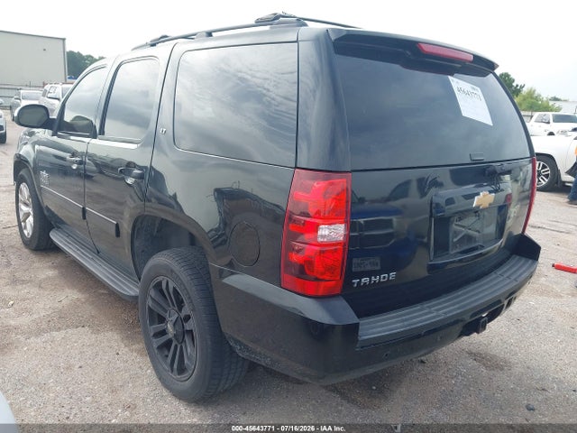 2013 Chevrolet Tahoe Lt მანქანა იყიდება აუქციონზე, vin: 1GNSKBE06DR256661, აუქციონის ნომერი: 45643771