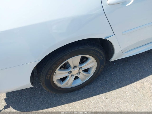 Aukcja sprzedaży 2012 Chevrolet Impala Ls, vin: 2G1WA5E30C1183523, numer aukcji: 45643773
