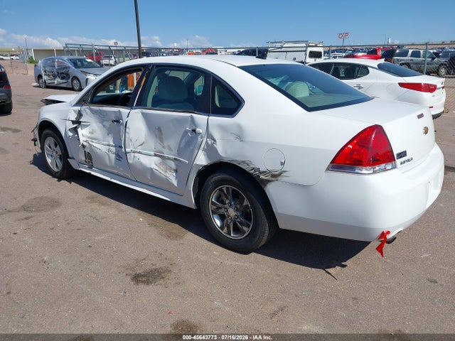 Aukcja sprzedaży 2012 Chevrolet Impala Ls, vin: 2G1WA5E30C1183523, numer aukcji: 45643773