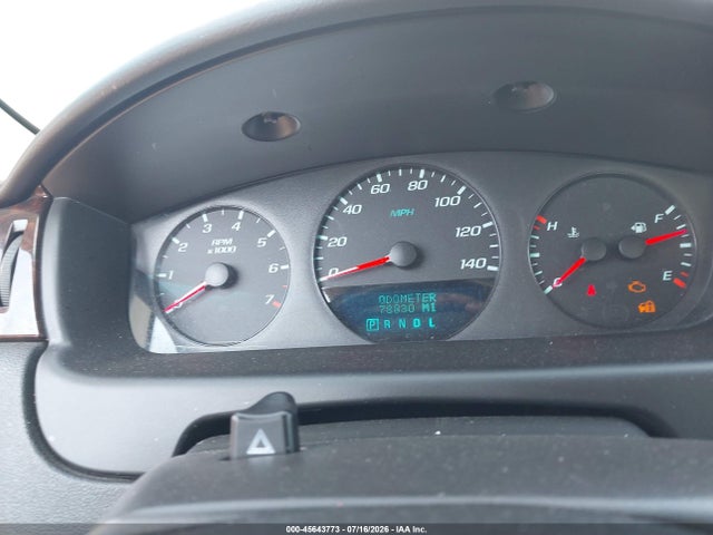 Aukcja sprzedaży 2012 Chevrolet Impala Ls, vin: 2G1WA5E30C1183523, numer aukcji: 45643773