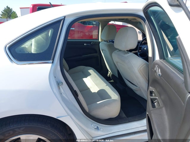 Aukcja sprzedaży 2012 Chevrolet Impala Ls, vin: 2G1WA5E30C1183523, numer aukcji: 45643773