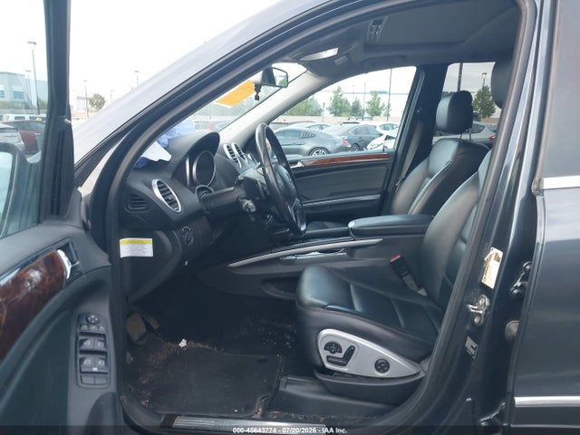 45643774 :رقم المزاد ، 4JGBB7CB7AA589189 vin ، 2010 Mercedes-benz Ml 550 4matic مزاد بيع