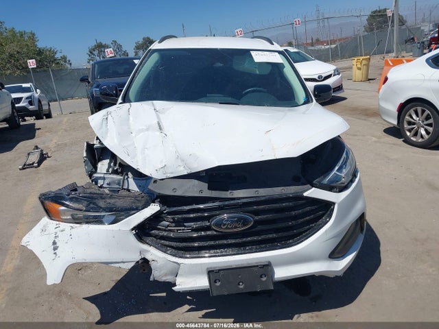 Ford EDGE SE 2022 2FMPK4G98NBA29221 Image 12