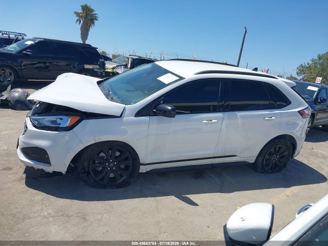 Ford EDGE SE 2022 2FMPK4G98NBA29221 Image 14