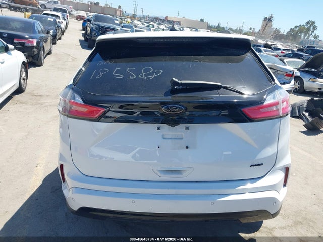 Ford EDGE SE 2022 2FMPK4G98NBA29221 Image 16