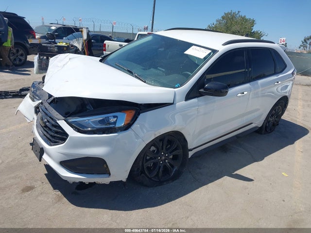 Ford EDGE SE 2022 2FMPK4G98NBA29221 Image 2