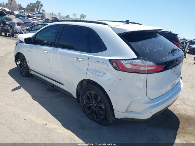 Ford EDGE SE 2022 2FMPK4G98NBA29221 Image 3