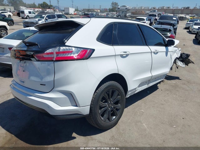Ford EDGE SE 2022 2FMPK4G98NBA29221 Image 4