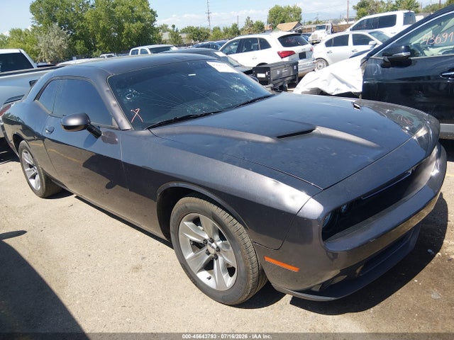 2023 Dodge Challenger Sxt მანქანა იყიდება აუქციონზე, vin: 2C3CDZAG2PH573977, აუქციონის ნომერი: 45643793