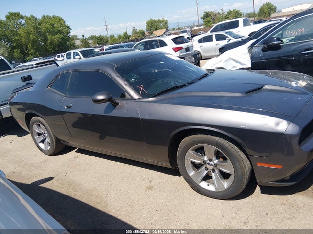Продажа на аукционе авто 2023 Dodge Challenger Sxt, vin: 2C3CDZAG2PH573977, номер лота: 45643793