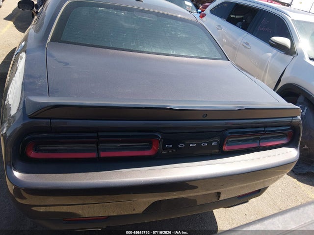 Продажа на аукционе авто 2023 Dodge Challenger Sxt, vin: 2C3CDZAG2PH573977, номер лота: 45643793