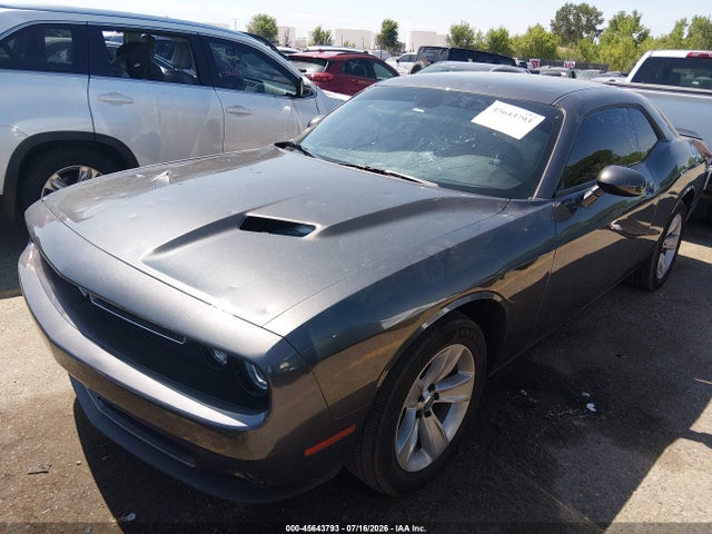 Продажа на аукционе авто 2023 Dodge Challenger Sxt, vin: 2C3CDZAG2PH573977, номер лота: 45643793