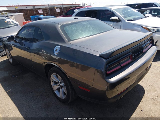 Продажа на аукционе авто 2023 Dodge Challenger Sxt, vin: 2C3CDZAG2PH573977, номер лота: 45643793