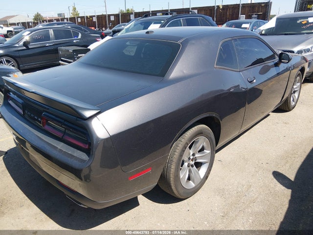 Продажа на аукционе авто 2023 Dodge Challenger Sxt, vin: 2C3CDZAG2PH573977, номер лота: 45643793