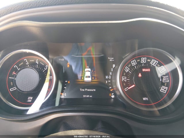 Продажа на аукционе авто 2023 Dodge Challenger Sxt, vin: 2C3CDZAG2PH573977, номер лота: 45643793