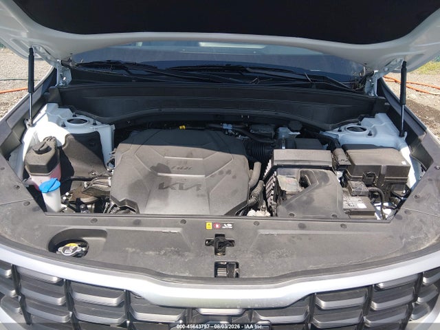 Продаж на аукціоні авто 2025 Kia Telluride S, vin: 5XYP64GC7SG676253, номер лоту: 45643797