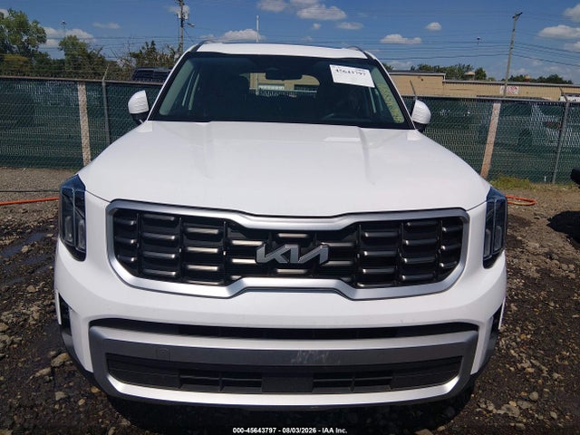 Продаж на аукціоні авто 2025 Kia Telluride S, vin: 5XYP64GC7SG676253, номер лоту: 45643797