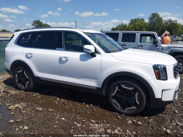 Продаж на аукціоні авто 2025 Kia Telluride S, vin: 5XYP64GC7SG676253, номер лоту: 45643797