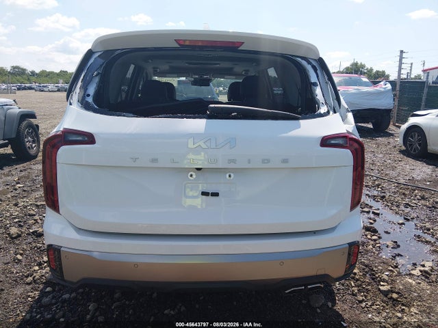 Продаж на аукціоні авто 2025 Kia Telluride S, vin: 5XYP64GC7SG676253, номер лоту: 45643797