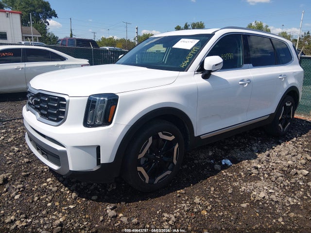 Продаж на аукціоні авто 2025 Kia Telluride S, vin: 5XYP64GC7SG676253, номер лоту: 45643797