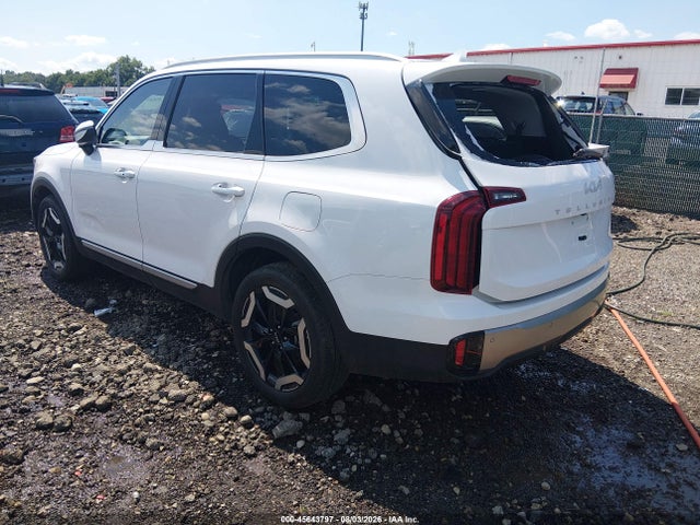 Продаж на аукціоні авто 2025 Kia Telluride S, vin: 5XYP64GC7SG676253, номер лоту: 45643797