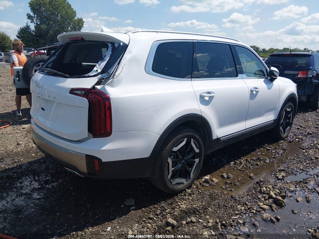 Продаж на аукціоні авто 2025 Kia Telluride S, vin: 5XYP64GC7SG676253, номер лоту: 45643797