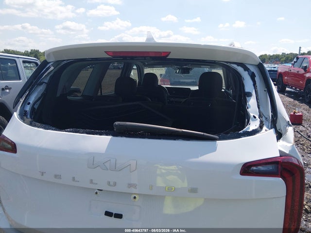 Продаж на аукціоні авто 2025 Kia Telluride S, vin: 5XYP64GC7SG676253, номер лоту: 45643797
