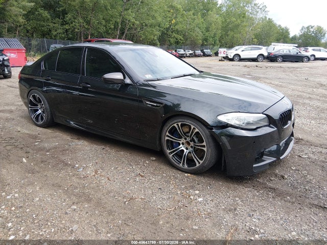 Продаж на аукціоні авто 2013 Bmw M5, vin: WBSFV9C53DC773274, номер лоту: 45643799