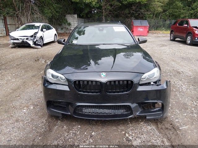 2013 Bmw M5 მანქანა იყიდება აუქციონზე, vin: WBSFV9C53DC773274, აუქციონის ნომერი: 45643799