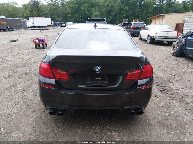 2013 Bmw M5 მანქანა იყიდება აუქციონზე, vin: WBSFV9C53DC773274, აუქციონის ნომერი: 45643799