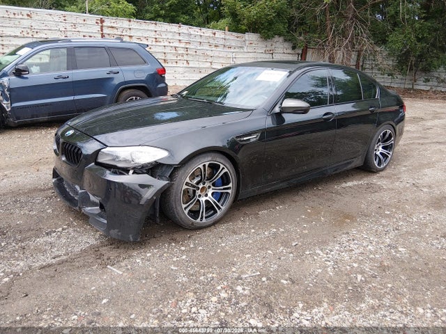 2013 Bmw M5 მანქანა იყიდება აუქციონზე, vin: WBSFV9C53DC773274, აუქციონის ნომერი: 45643799