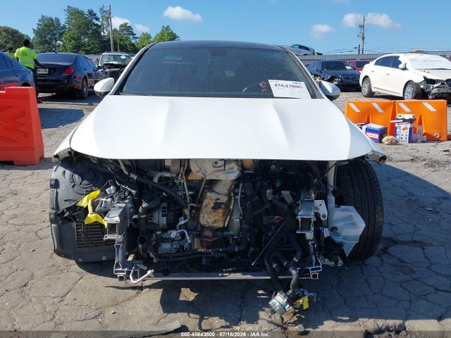 Продаж на аукціоні авто 2022 Mercedes-benz Amg Cla 35 4matic, vin: W1K5J5BB3NN289308, номер лоту: 45643800
