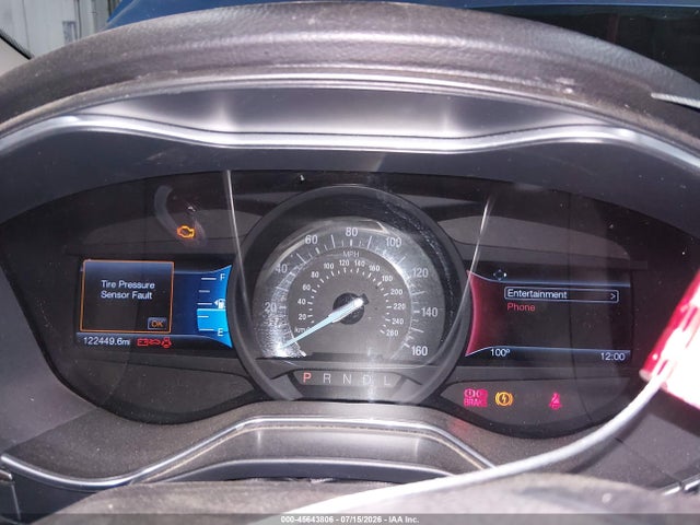 3FA6P0H79HR207382 Ford FUSION SE
