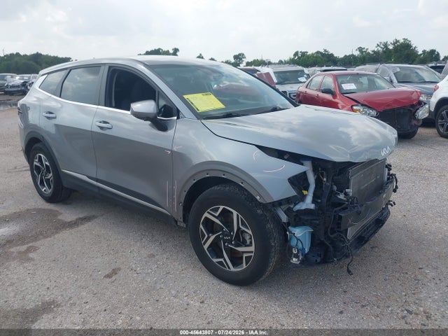 45643807 :رقم المزاد ، KNDPU3DF2R7216892 vin ، 2024 Kia Sportage Lx مزاد بيع