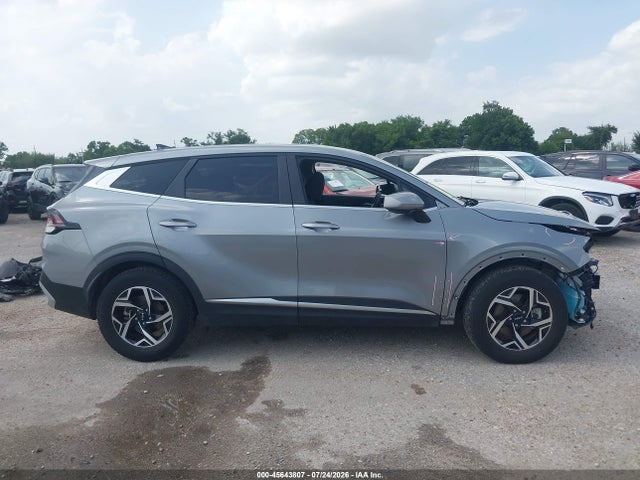 Продаж на аукціоні авто 2024 Kia Sportage Lx, vin: KNDPU3DF2R7216892, номер лоту: 45643807