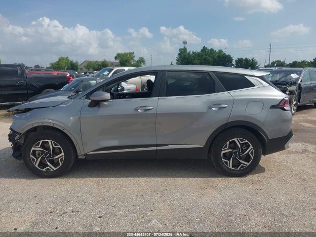 Продаж на аукціоні авто 2024 Kia Sportage Lx, vin: KNDPU3DF2R7216892, номер лоту: 45643807
