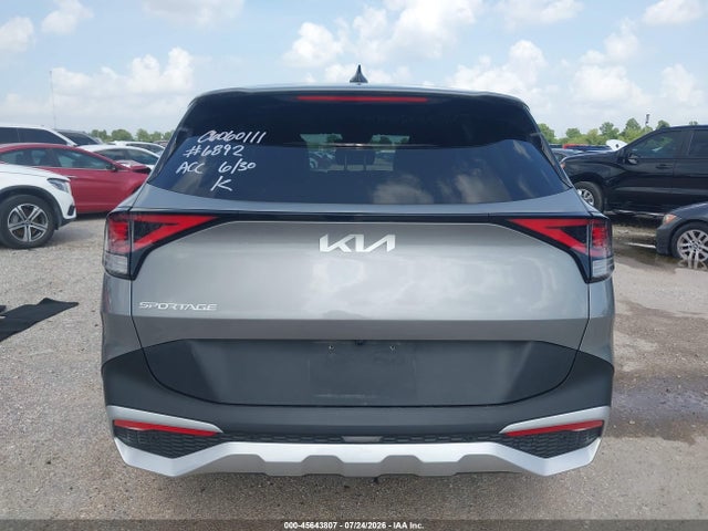Продаж на аукціоні авто 2024 Kia Sportage Lx, vin: KNDPU3DF2R7216892, номер лоту: 45643807