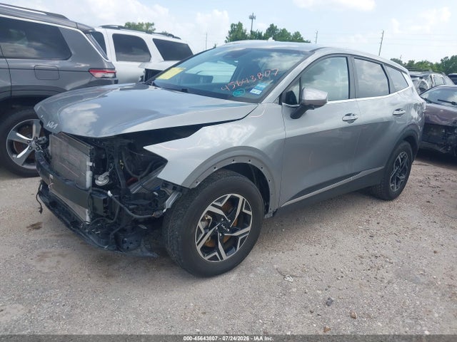 Продаж на аукціоні авто 2024 Kia Sportage Lx, vin: KNDPU3DF2R7216892, номер лоту: 45643807