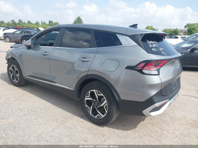 Продаж на аукціоні авто 2024 Kia Sportage Lx, vin: KNDPU3DF2R7216892, номер лоту: 45643807