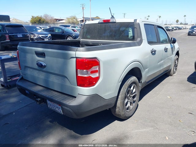 Ford Maverick Xlt 2024 3FTTW8H33RRB02558 Image 4