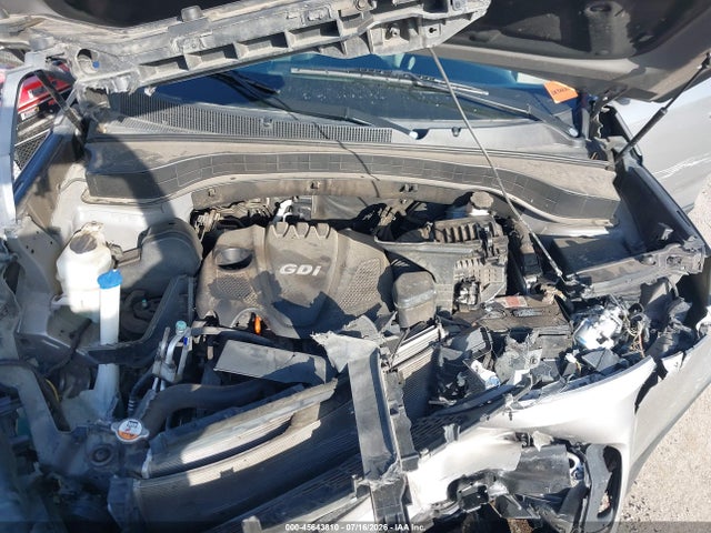 45643810 :رقم المزاد ، 5XYKT3A67EG447947 vin ، 2014 Kia Sorento Lx مزاد بيع