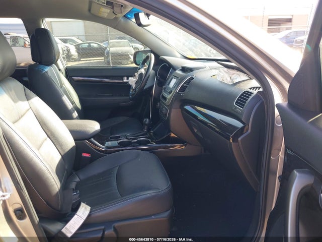 45643810 :رقم المزاد ، 5XYKT3A67EG447947 vin ، 2014 Kia Sorento Lx مزاد بيع